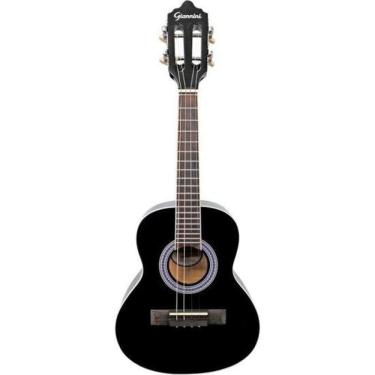 Imagem de Cavaco Giannini Start Cs14bk Acústico Preto