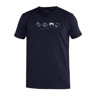 Imagem de Camiseta Venum Icons Basic Masculina-Masculino