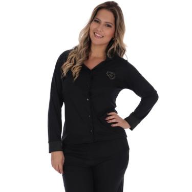 Imagem de Pijama Americano Feminino Victory