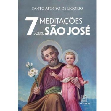 Imagem de 7 Meditacoes Sobre Sao Jose