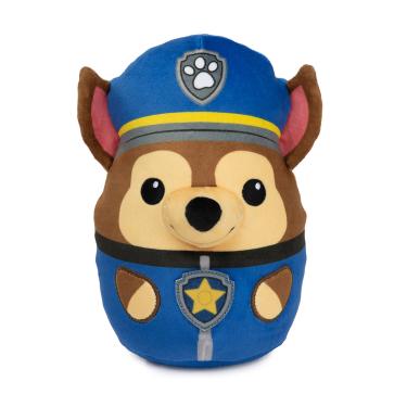 Imagem de Pelúcia Squish Do Chase De 30Cm - Patrulha Canina