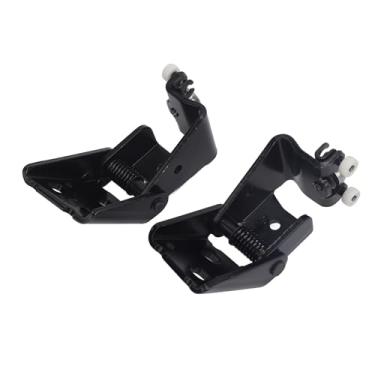 Imagem de Zhjvihx Rolo de Dobradiça Central de Porta Deslizante de Energia, Operação Suave 72560 S0X Anti -Impacto para Odisseia