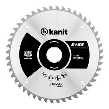 Imagem de Disco Serra Circular Madeira 10pol (25cm) 48 Dentes KDSEA25048 Kanit Einhell