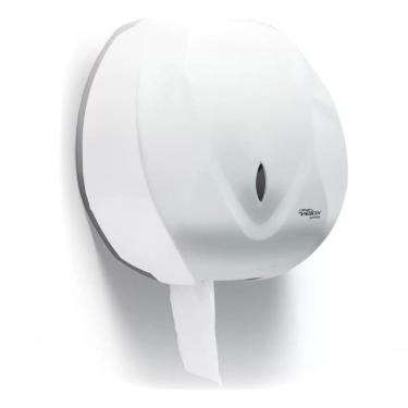 Imagem de Dispenser Suporte Porta Papel Higiênico Rolão Velox Premisse