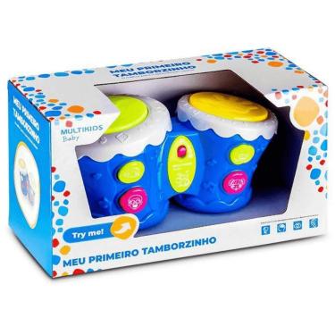 Imagem de Meu Primeiro Tamborzinho - Multikids