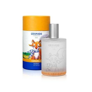 Imagem de Colônia Infantil Granado Camomila 100ml