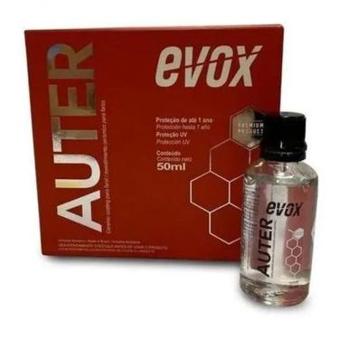 Imagem de Vitrificacao Ceramic Coating Para Farol Auter Evox 50ml