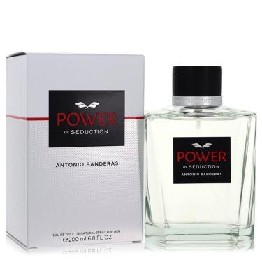 Imagem de Col. Masculina Antonio Banderas 200 Ml Eau De Toilette Spray