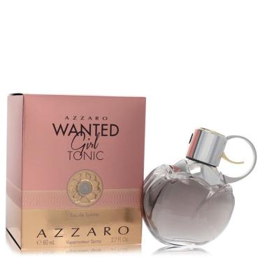 Imagem de Perfume Feminino Wanted Girl Tonic Azzaro 79 Ml Eau De Toilette