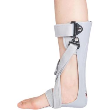 Imagem de Tala De Suporte Para Pé Caído - Suporte Para Órtese De Pé Para Pé Caído, Fascite Plantar & Tendinite De Aquiles, Right, M