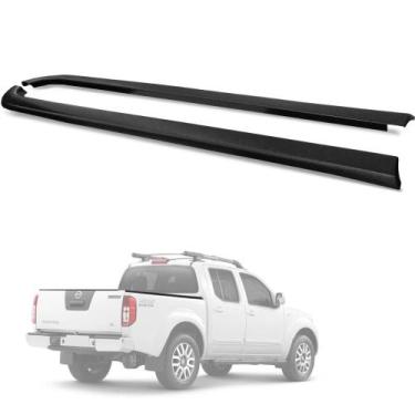 Imagem de Protetor de Borda Frontier 2008 a 2016 Lateral Caçamba - Camper