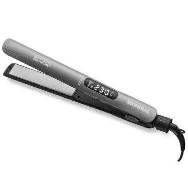 Imagem de Prancha Alisadora P-25 Space Shine 50W Grafite Bivolt Mondial, Bivolt