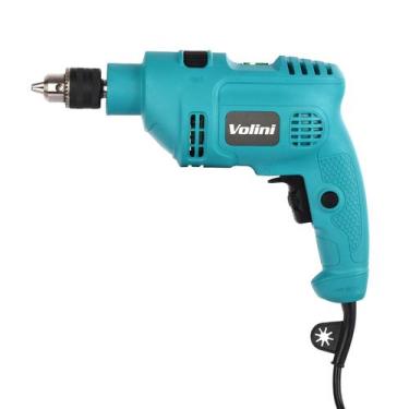 Imagem de Furadeira Elétrica De Impacto Martelete 500w 220v - VOLINI, 220V