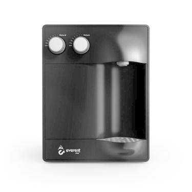 Imagem de Purificador de Água Refrigerado Por Compressor Everest Star Preto