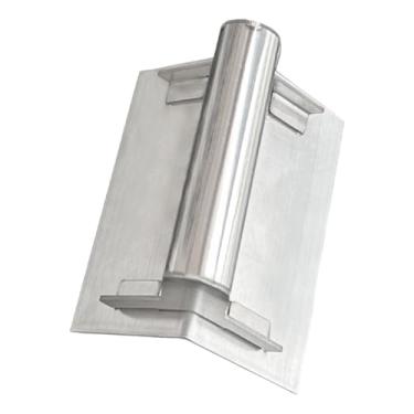 Imagem de MFMEXUL Ferramenta de Acabamento de Cantos de Drywall, Multifuncional, Design Ergonômico, Profissional para Reparo de Paredes, Serviço Pesado, Estilo B