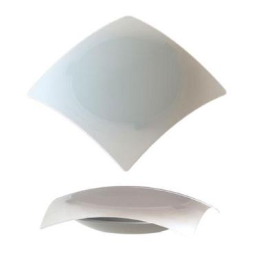 Imagem de Plafon Prestige Quadrado 25W 250V Ilumi, Branco