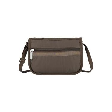 Imagem de LeSportsac Mini Hobo clássico (pai), Chocolate escuro, Mini