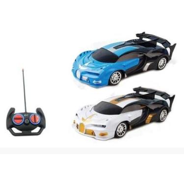 Imagem de Brinquedo carro de corrida com controle remoto e luz - TOYS