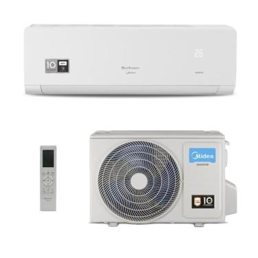 Imagem de Ar-Condicionado Split HW Inverter Springer Midea Xtreme Save Connect C 30.000 BTUs Quente/Frio 220V