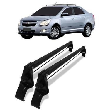 Imagem de Rack De Teto Bagageiro Cobalt 4 Portas 2011 A 2019 - Vhip