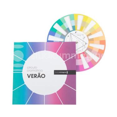 Imagem de Círculo Cromático - Verão - Studio Immagine