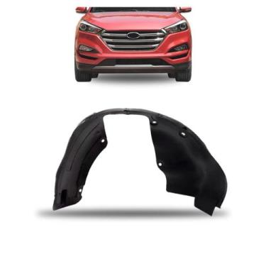 Imagem de Parabarro Dianteiro Tucson 2016 2017 2018 - SP ACESSÓRIOS, Direito