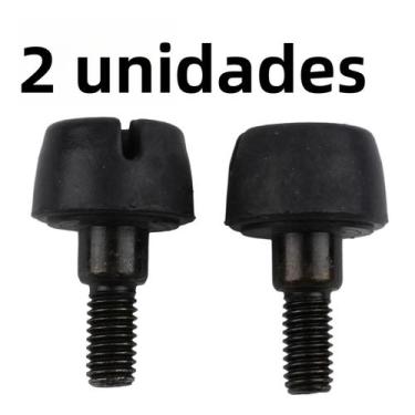 Imagem de Parador De Amortecedor Do Capô Do Carro Toyota, Tampa De Borracha Com 