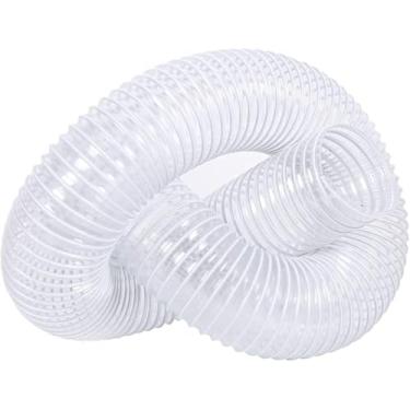 Imagem de Mangueira De Coleta De Pó, Multiuso, 90-115 Mm De Diâmetro, Para Tubo De Escape Corrugado, 115mm