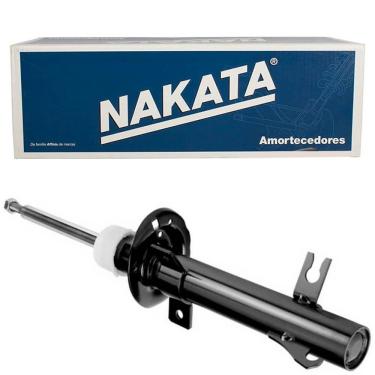Imagem de Amortecedor Fiesta 2003 a 2014 Dianteiro Motorista Passageiro Nakata