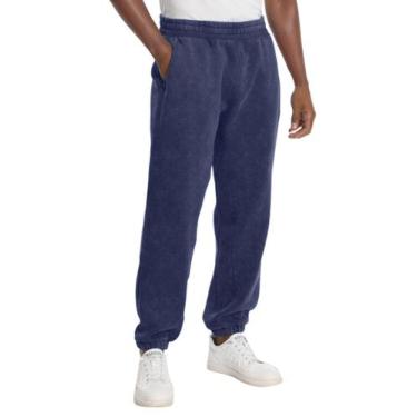 Imagem de Calça de moletom FAIABLE Baggy Joggers Athletic para homens e mulheres