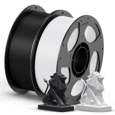 Imagem de ANYCUBIC Filamento petg de 1,75 mm, filamento de impressora 3D, precisão dimensional +/- 0,02 mm, resistência excepcional, impressão com a maioria das impressoras 3D fdm, carretel de 1 kg, 2