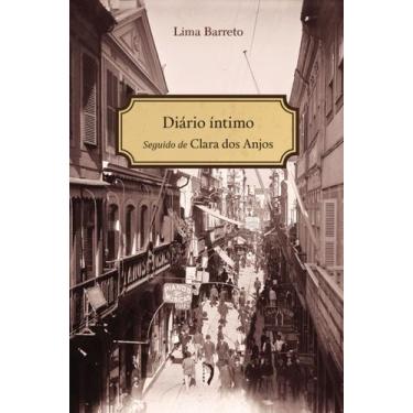 Imagem de Livro - Diário íntimo: Seguido de Clara dos Anjos