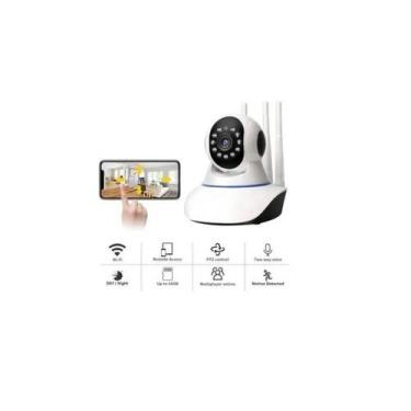 Imagem de Câmera de segurança Yoosee 5G Night Vision HD 360 Wifi IP - Lightbek O