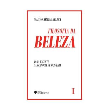 Imagem de Livro - Filosofia da beleza