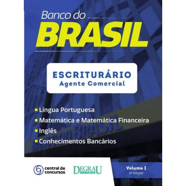 Imagem de Banco do Brasil - volume 01