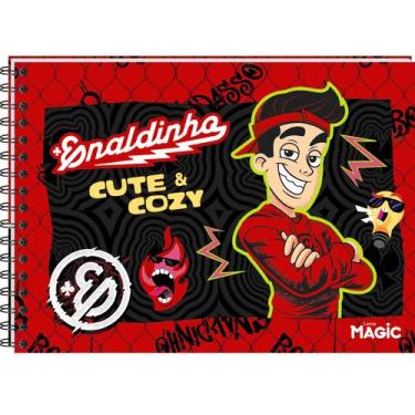 Imagem de Livro - Enaldinho - Cute and Cozy