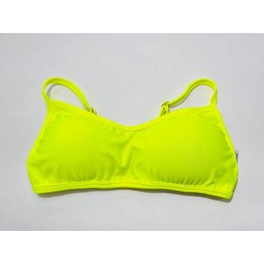 Imagem de Top com Regulagem c/ bojo - Nascer do sol, Green, M