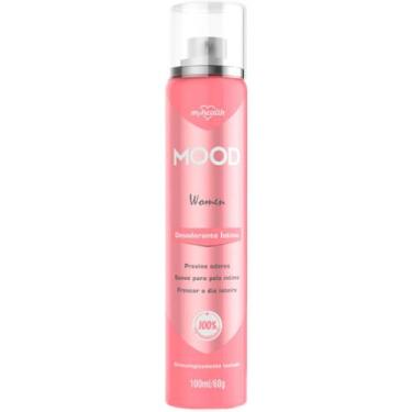 Imagem de Desodorante Intimo Femino 100ml Women Suave Frescor Previne Odores Moo