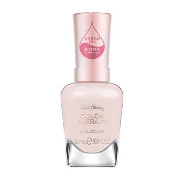 Imagem de Sally Hansen Esmalte de unhas Color Therapy para verniz, Bare Kiss, 400 ml.