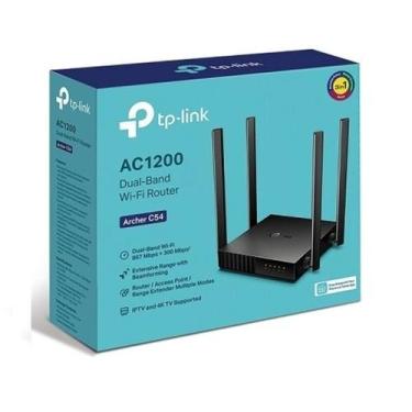 Imagem de Router TP-Link Archer C50 AC1200 Dual Chekin - TP Link