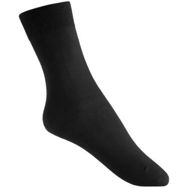Imagem de Meia Solo Linner Coolmax Black, Black, M