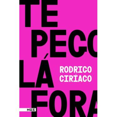 Imagem de Livro - Te pego lá fora