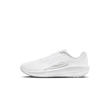 Imagem de Nike Tênis masculino Downshifter 13, Branco/cinza lobo, 41