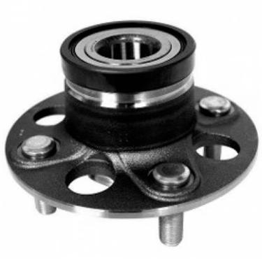 Imagem de Cubo Roda Honda Fit 1.4 1.5 2004 A 2008 Traseiro Com Rol