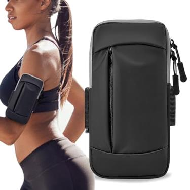 Imagem de Braçadeiras de suporte de telefone para corrida pequenas bolsas transversais para mulheres e crianças, iPhone 15 14 13 12 11 Pro Max Xs XR X 6 7 8 Plus SE Mini Galaxy Ultra Edge S24 S23 Note