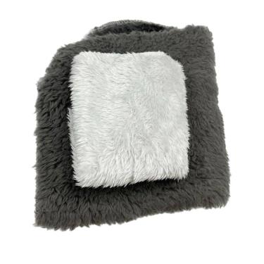 Imagem de Flanela Microfibra Pano Toalha Multiuso Limpa Pia Carro