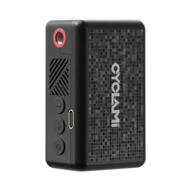 Imagem de Bomba De Ar Elétrica Portátil Com Display De Pressão De Pneus 130 PSI 