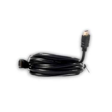 Imagem de Cabo hdmi 4k ultrahd 3d 5 metros - pro - PRO-ELETRONIC