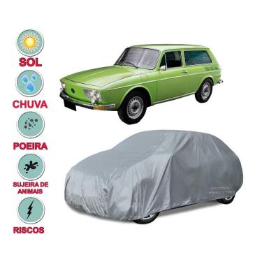 Imagem de Capa Cobrir Carro Variant Impermeável Proteção