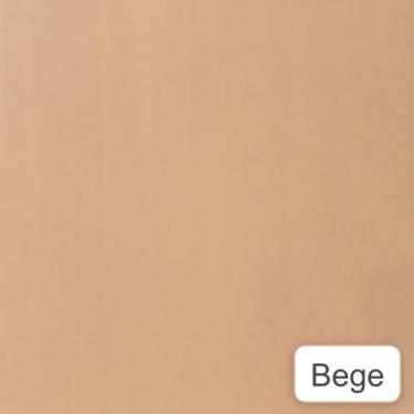 Imagem de Trilho / Guia 0,72CM porta sanfonada de pvc reforçado - BCF, Bege